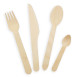 Wooden Cutlery